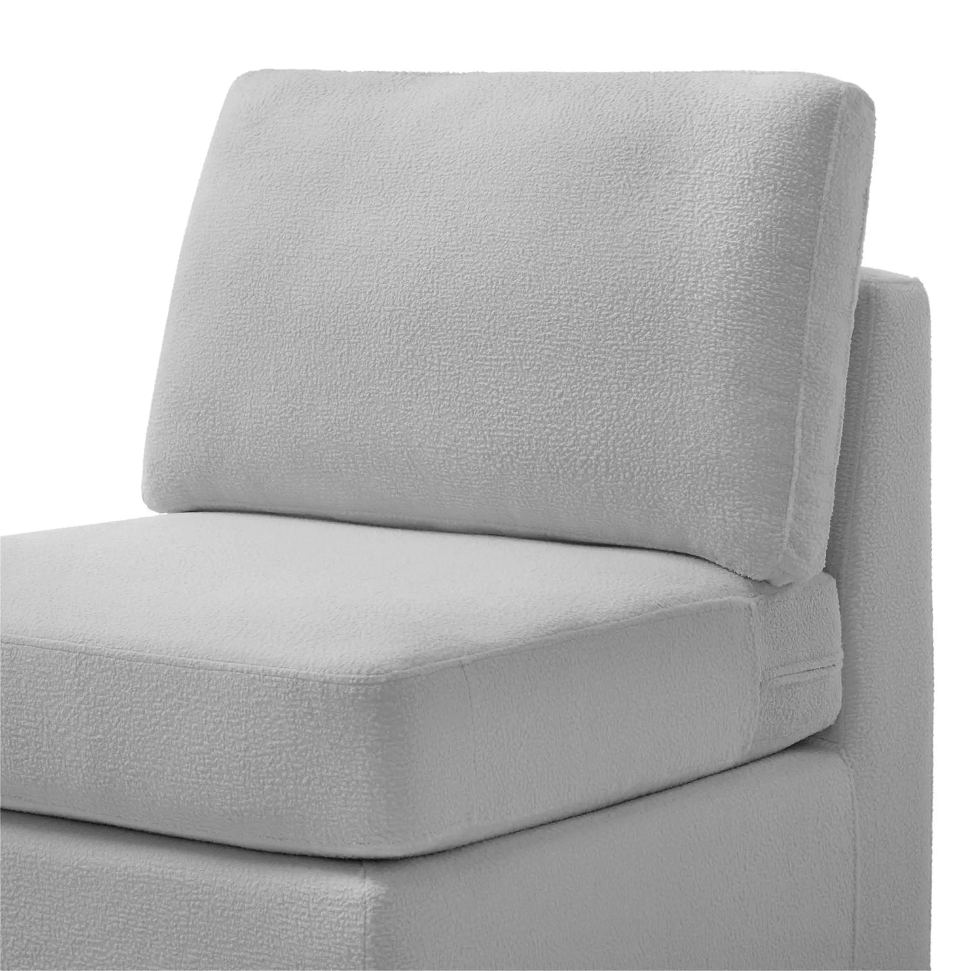 Chauncy - Armless Slipper Chair by HouseOfZazla