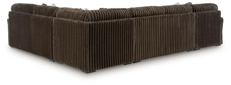 Midnight-Madness - Sectional by Unique Piece Furniture