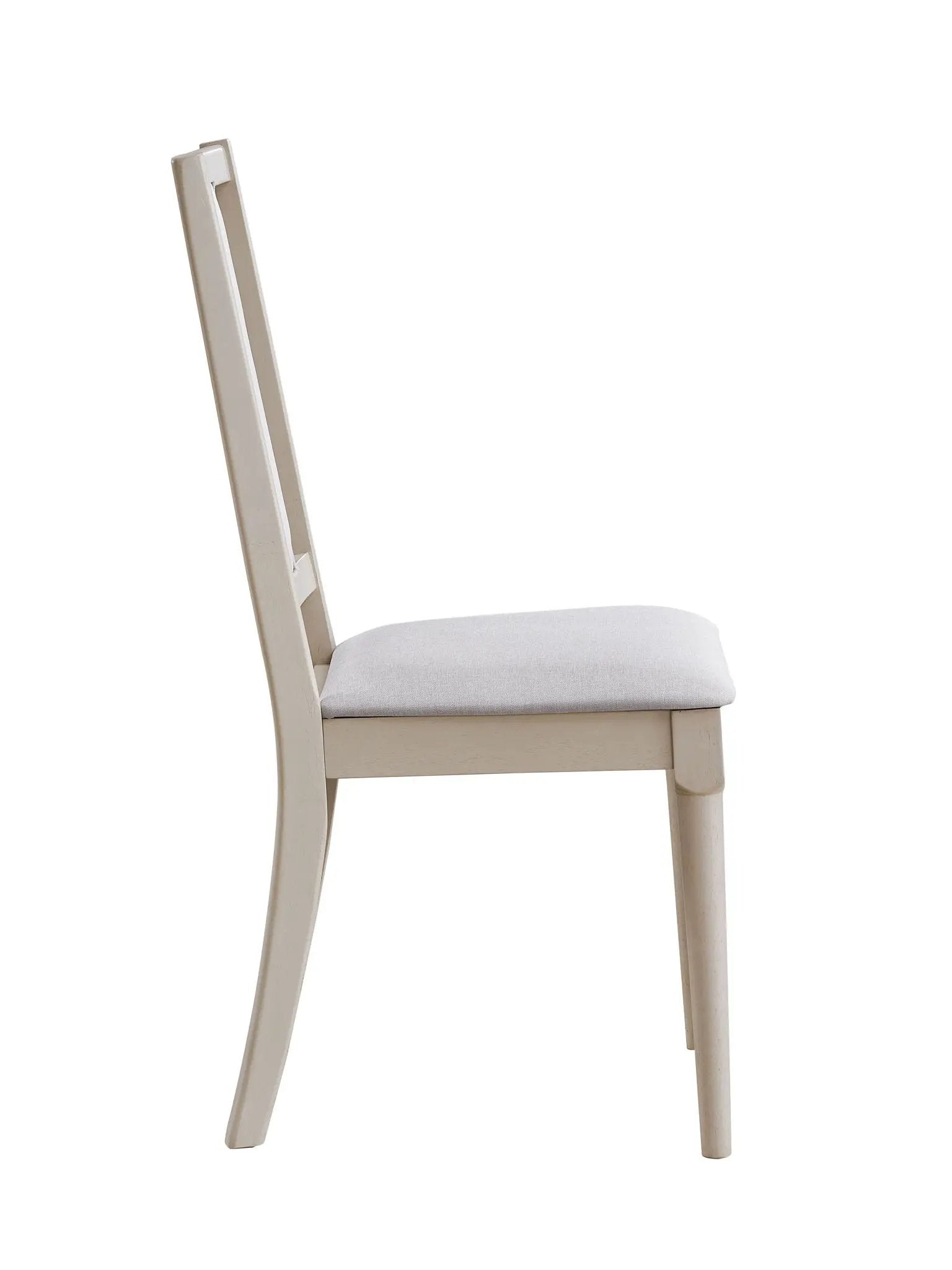 Marta - Side Chair (Set of 2) - Beige / Natural by Unique Piece Furniture