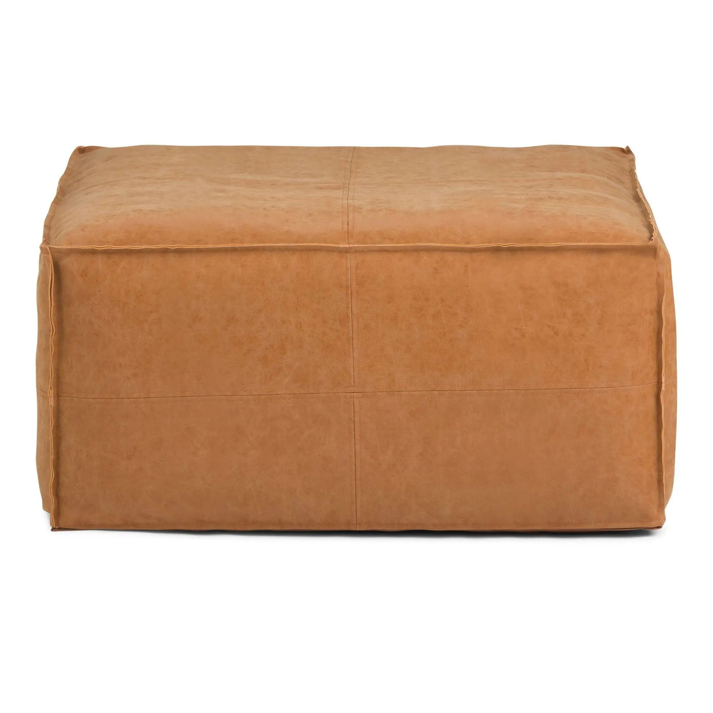 Brody - Large Square, Coffee Table Pouf by Unique Piece Furniture
