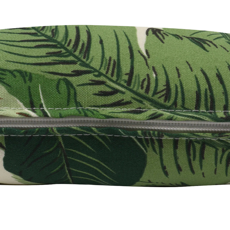 4 Pack Outdoor Lumbar Pillow with Inserts by HouseOfZazla