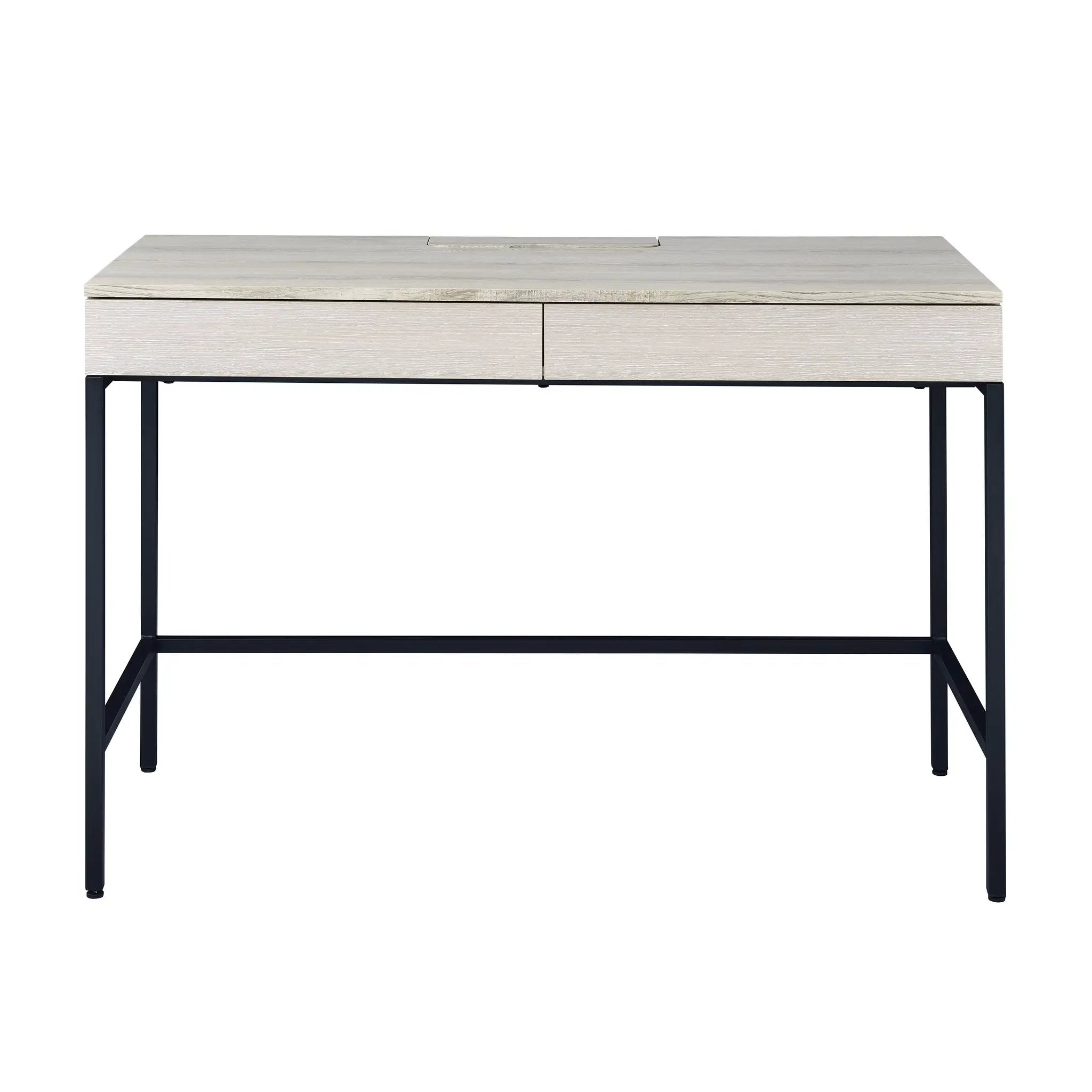 Wendral Rectangular Writing Desk by HouseOfZazla