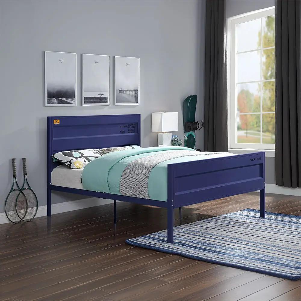 Cargo - Bed by Unique Piece Furniture