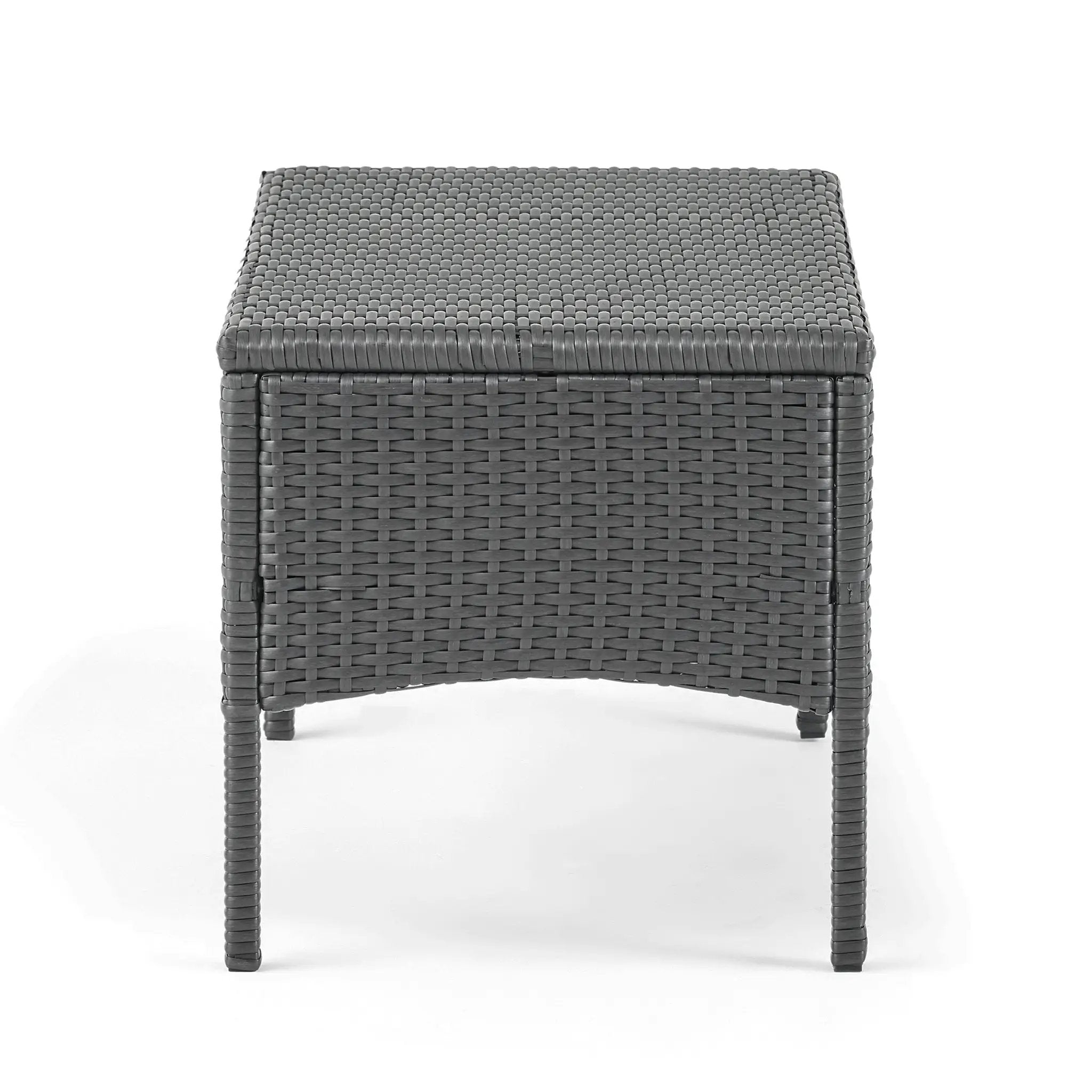 Cordoba KD Wicker 4 Piece Chat Set by HouseOfZazla