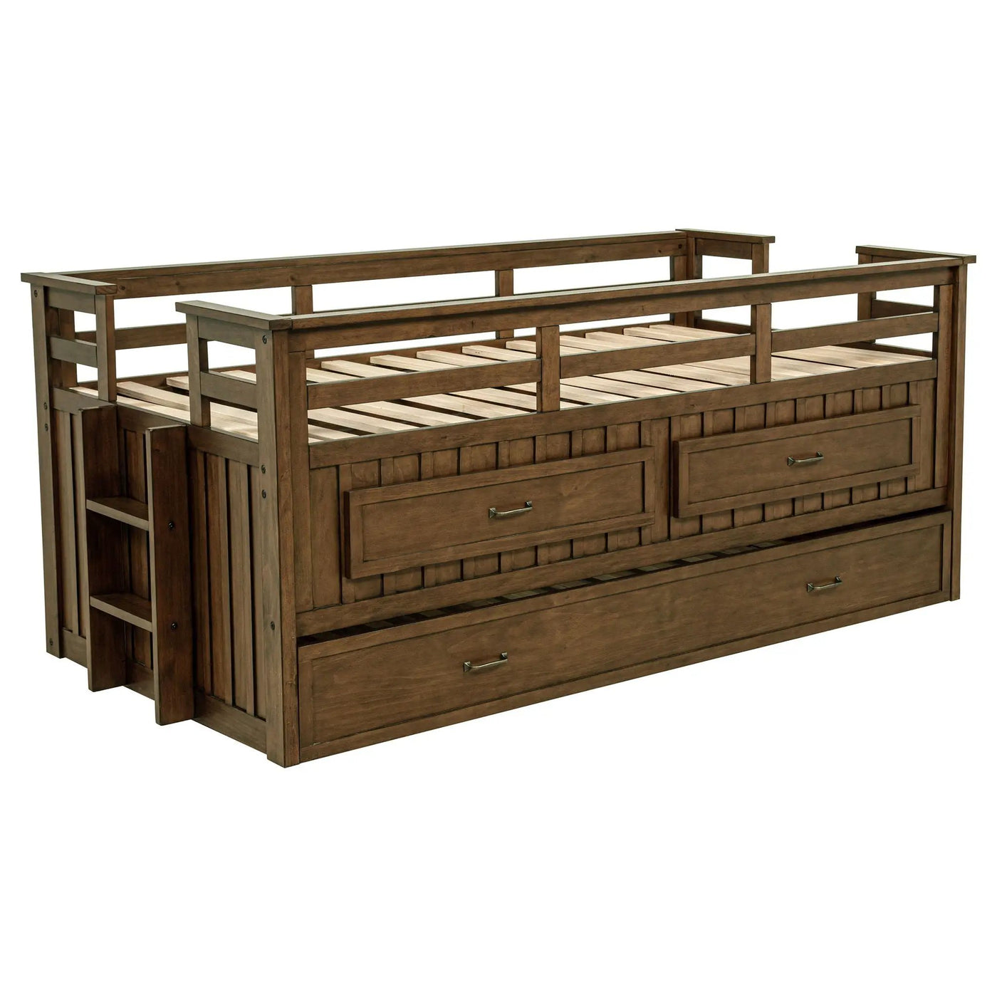 Starboard - Captain's Bed With Trundle by HouseOfZazla