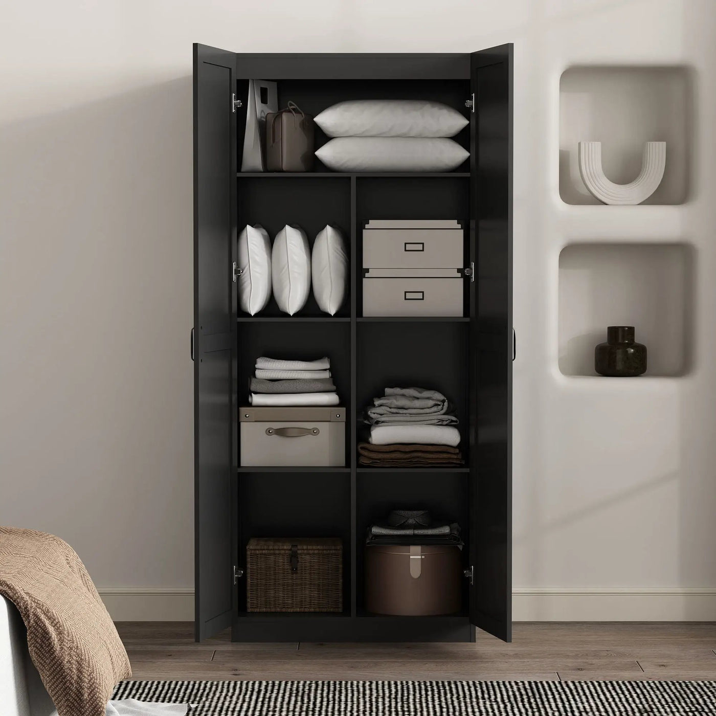 Cornelia Nan - Storage Cabinet by HouseOfZazla