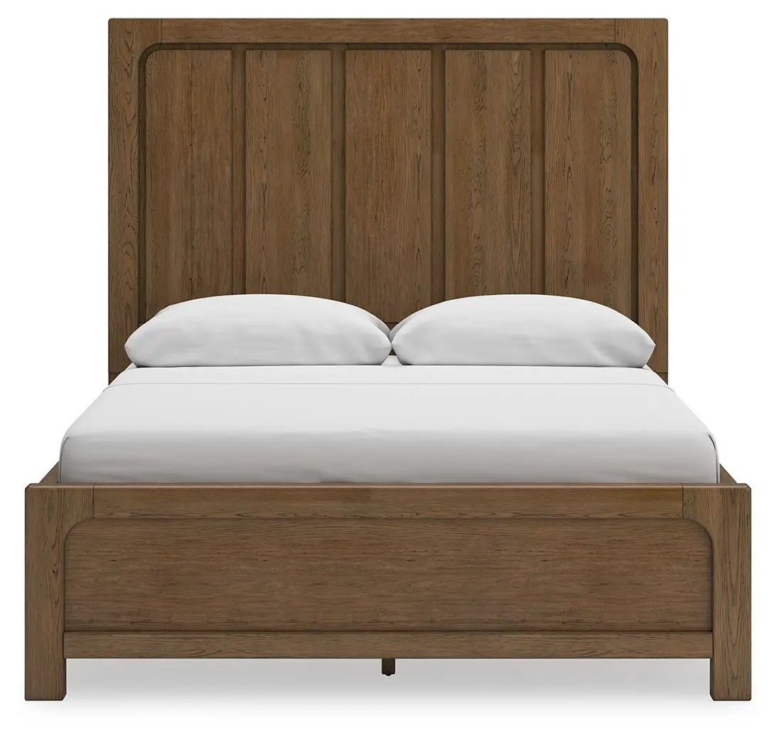 Cabalynn - Panel Bed With Storage by Unique Piece Furniture