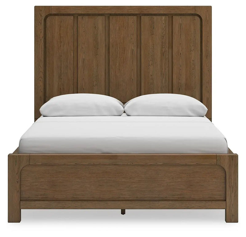 Cabalynn - Panel Bed With Storage by Unique Piece Furniture