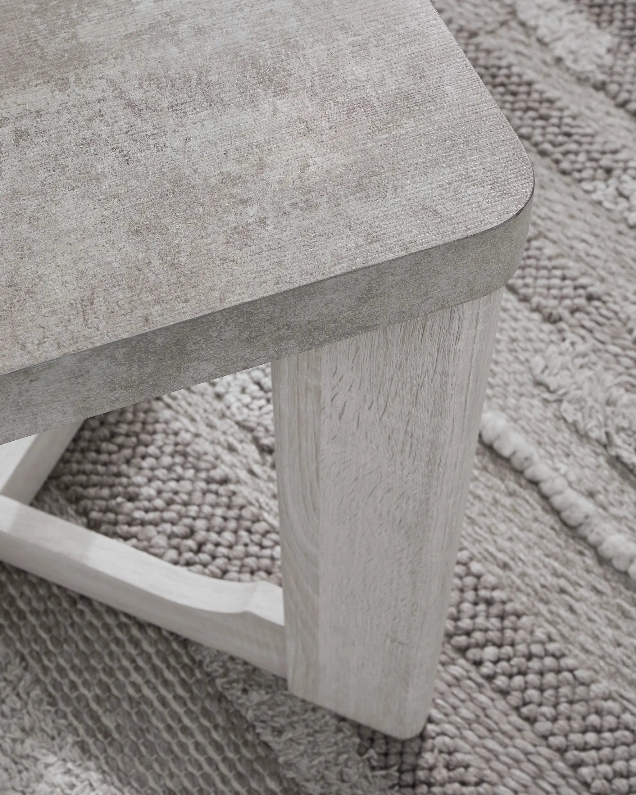 Garnilly - Occasional Table Set (Set of 3) - Whitewash by Unique Piece Furniture