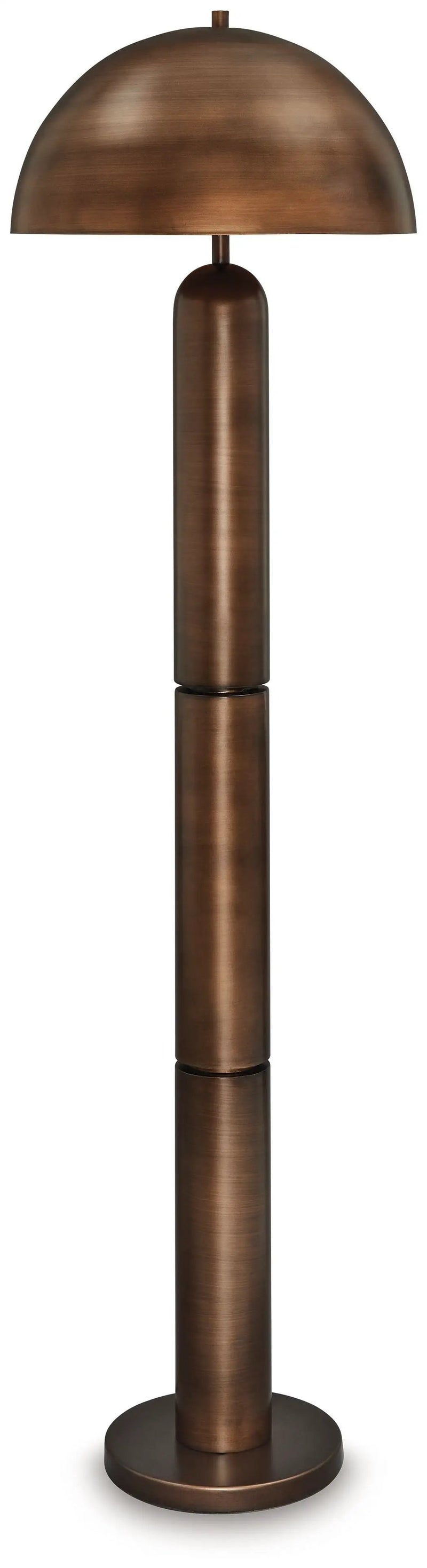 Wendfield - Metal Lamp by Unique Piece Furniture