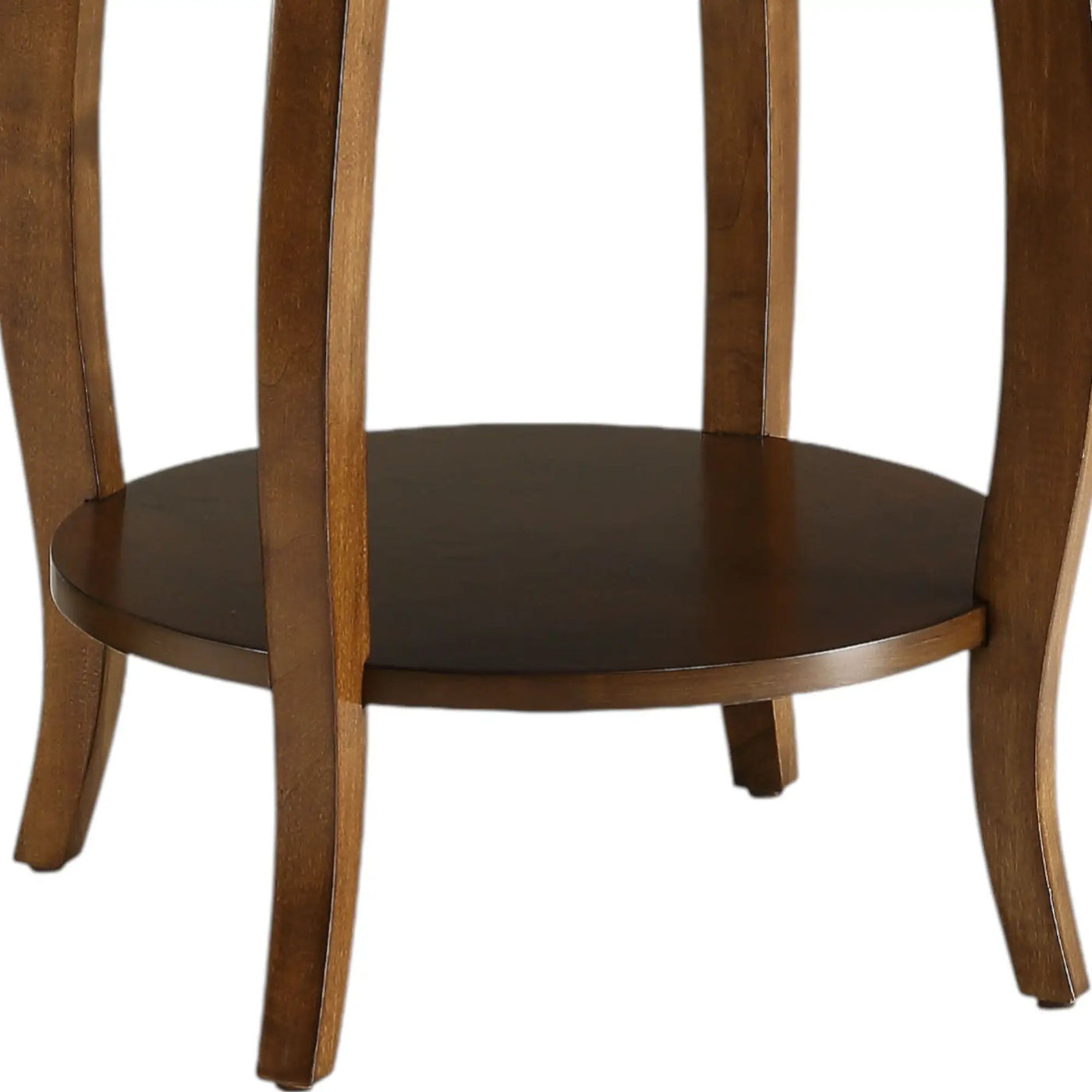 Aberta - Storage Accent Table by HouseOfZazla