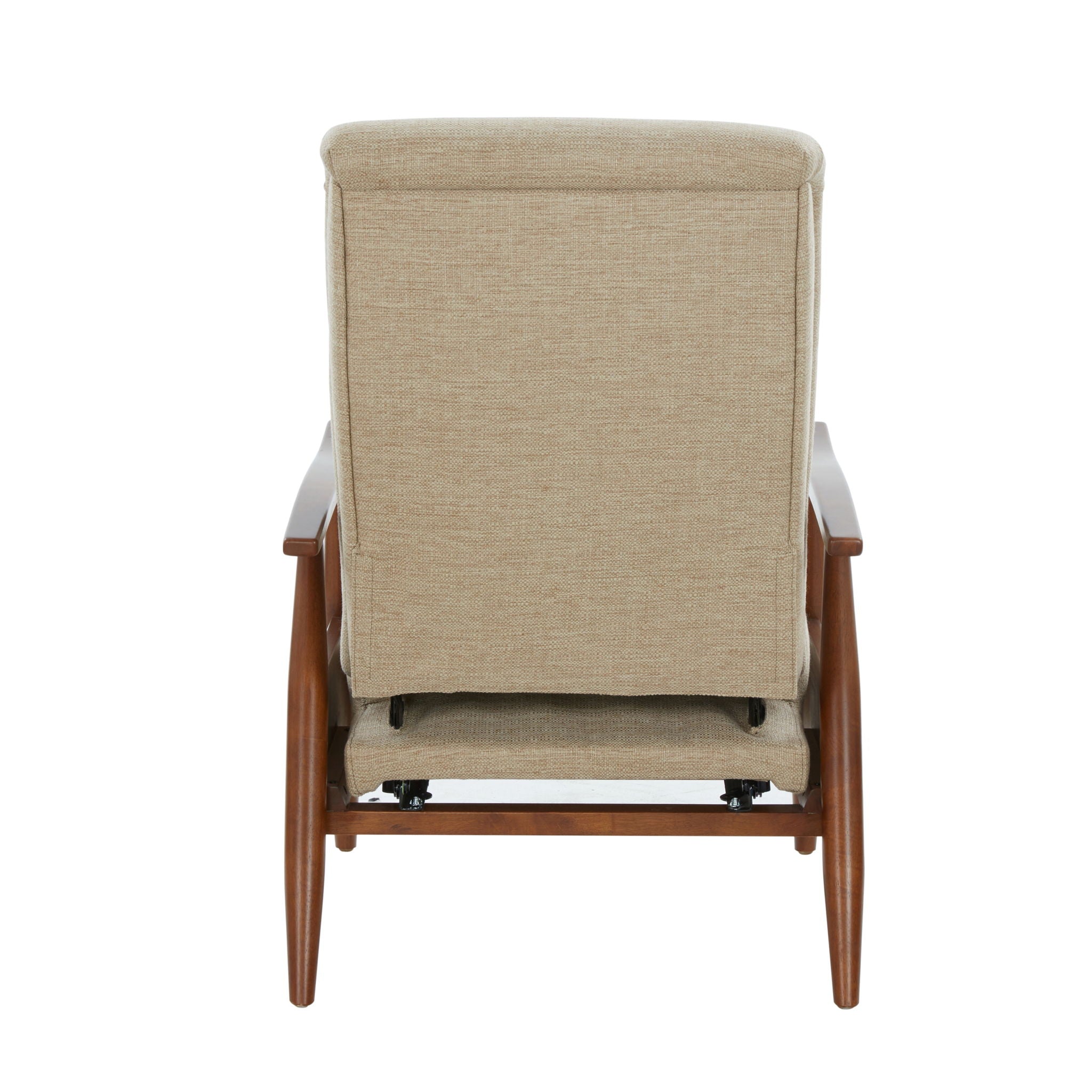 Fremont - Push Back Recliner by HouseOfZazla