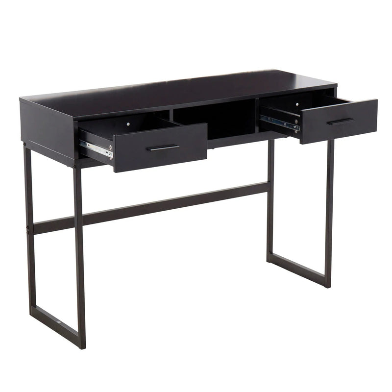 Franklin - Contemporary Console Table by HouseOfZazla