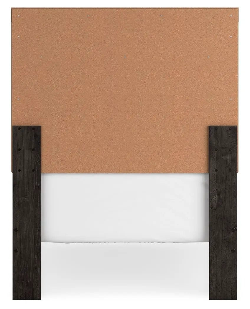 Belachime - Panel Bed by Unique Piece Furniture