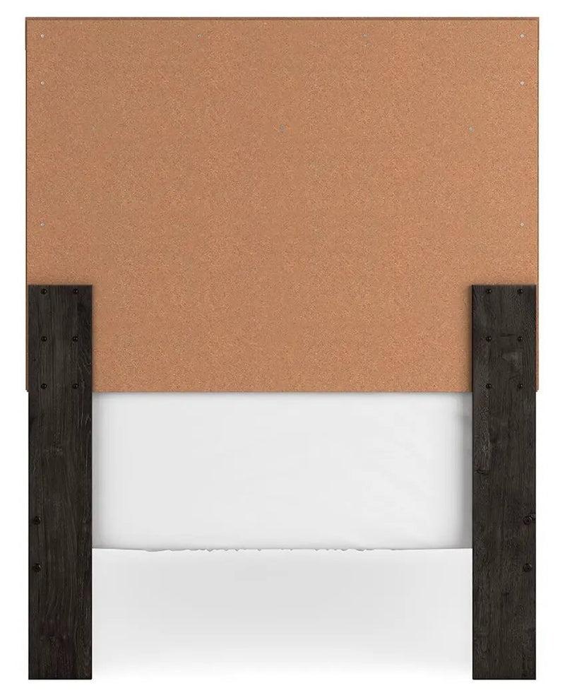 Belachime - Panel Bed by Unique Piece Furniture