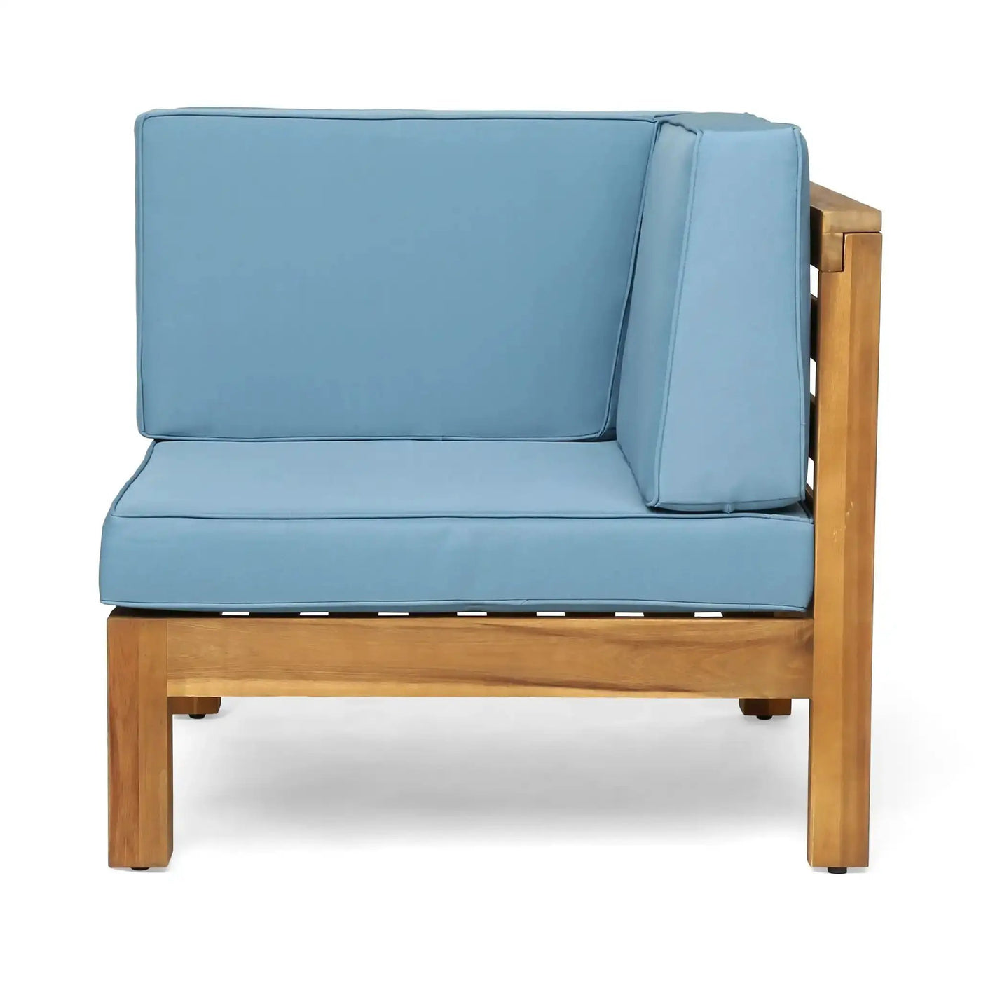 Oana 3 Piece Sofa Set With Water Resistant Cushions by HouseOfZazla