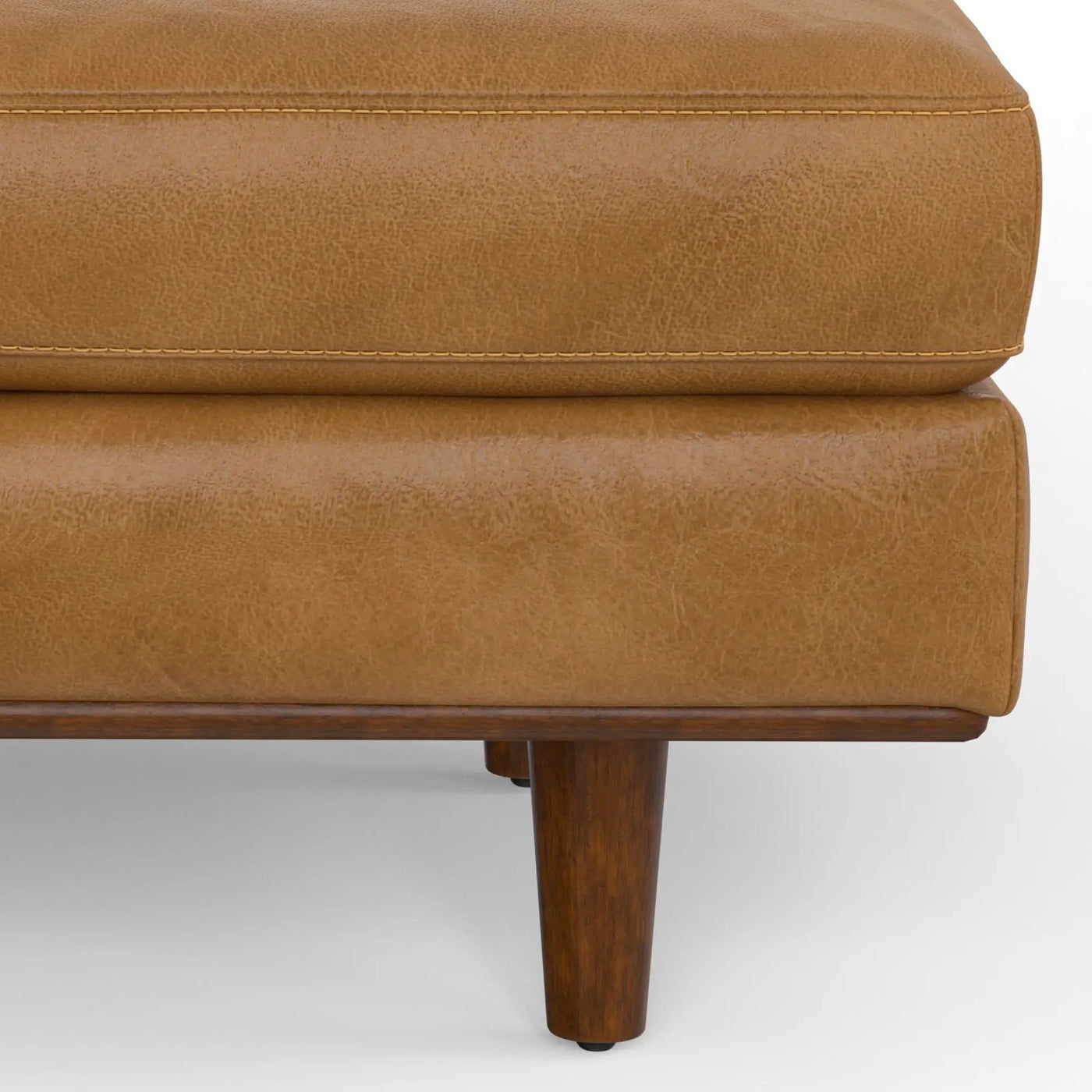 Morrison - Handcrafted Ottoman by HouseOfZazla