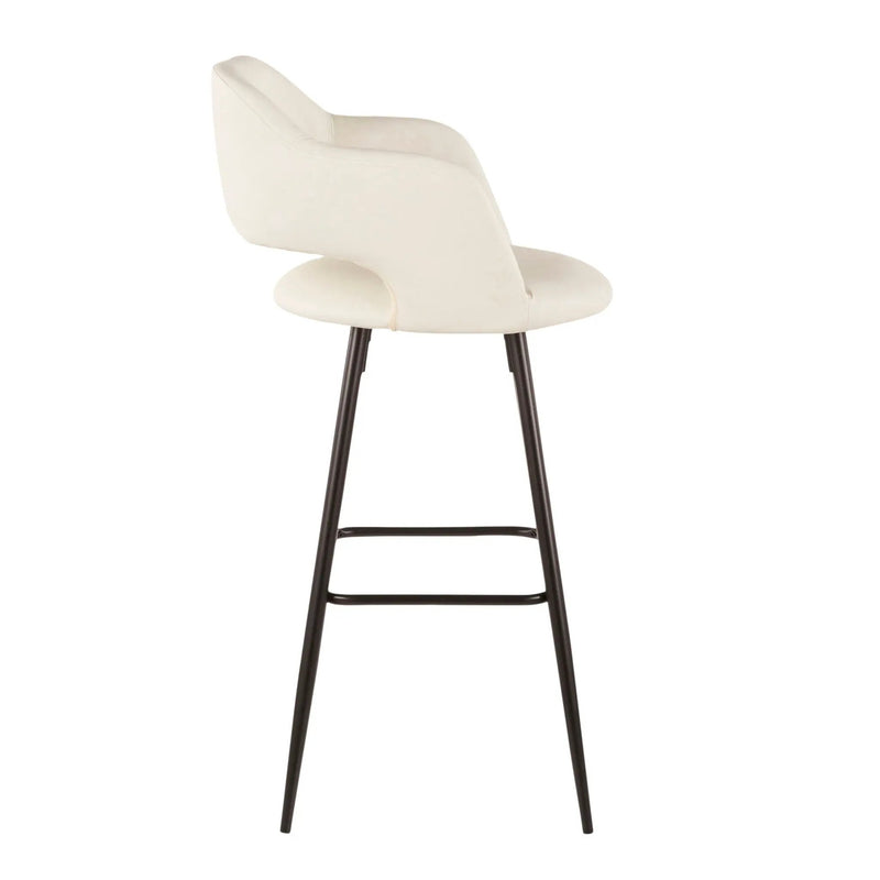 Margarite - Contemporary Barstool (Set of 2) by Unique Piece Furniture