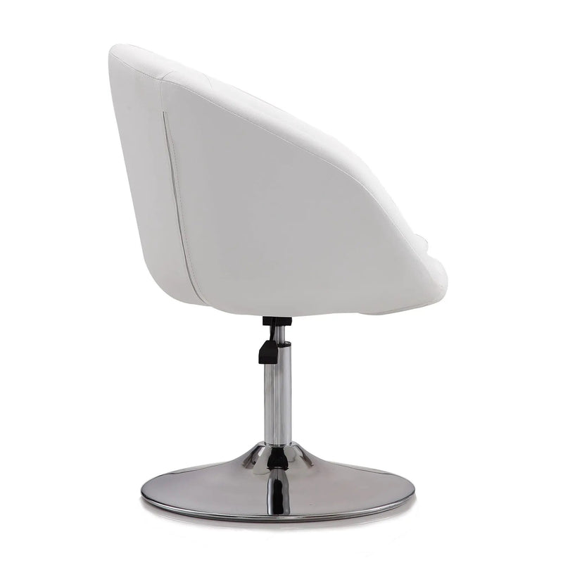 Hopper - Swivel Lounge Chair by HouseOfZazla