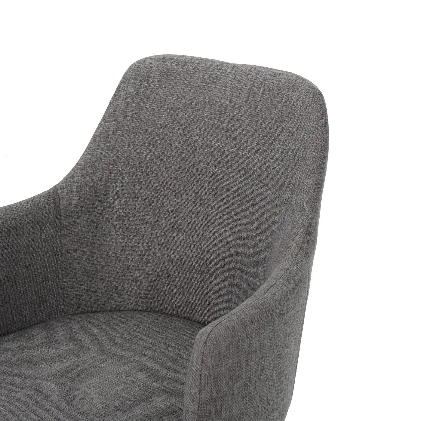 Elegant Dining Chair With Contoured Support by HouseOfZazla