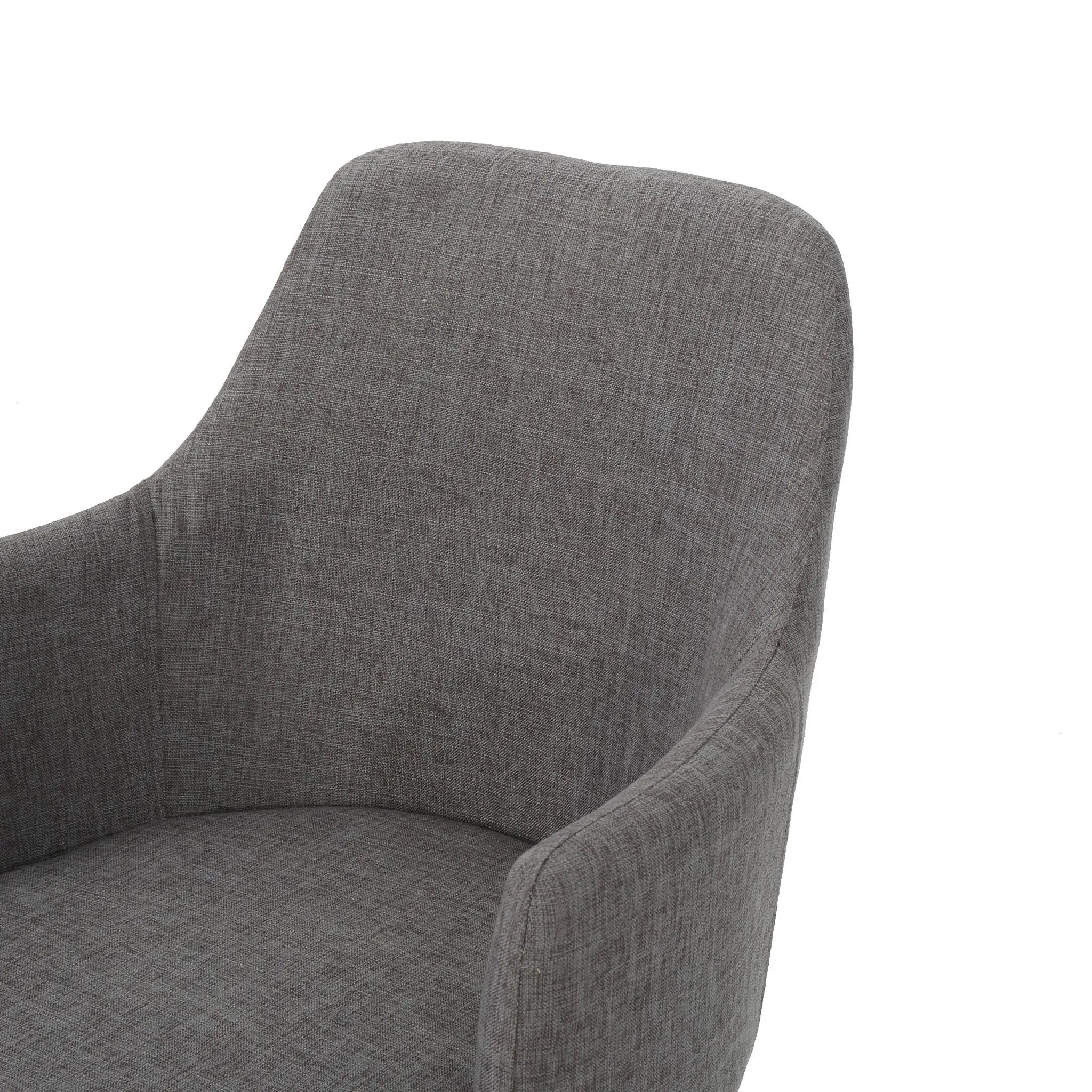 Elegant Dining Chair With Contoured Support by HouseOfZazla