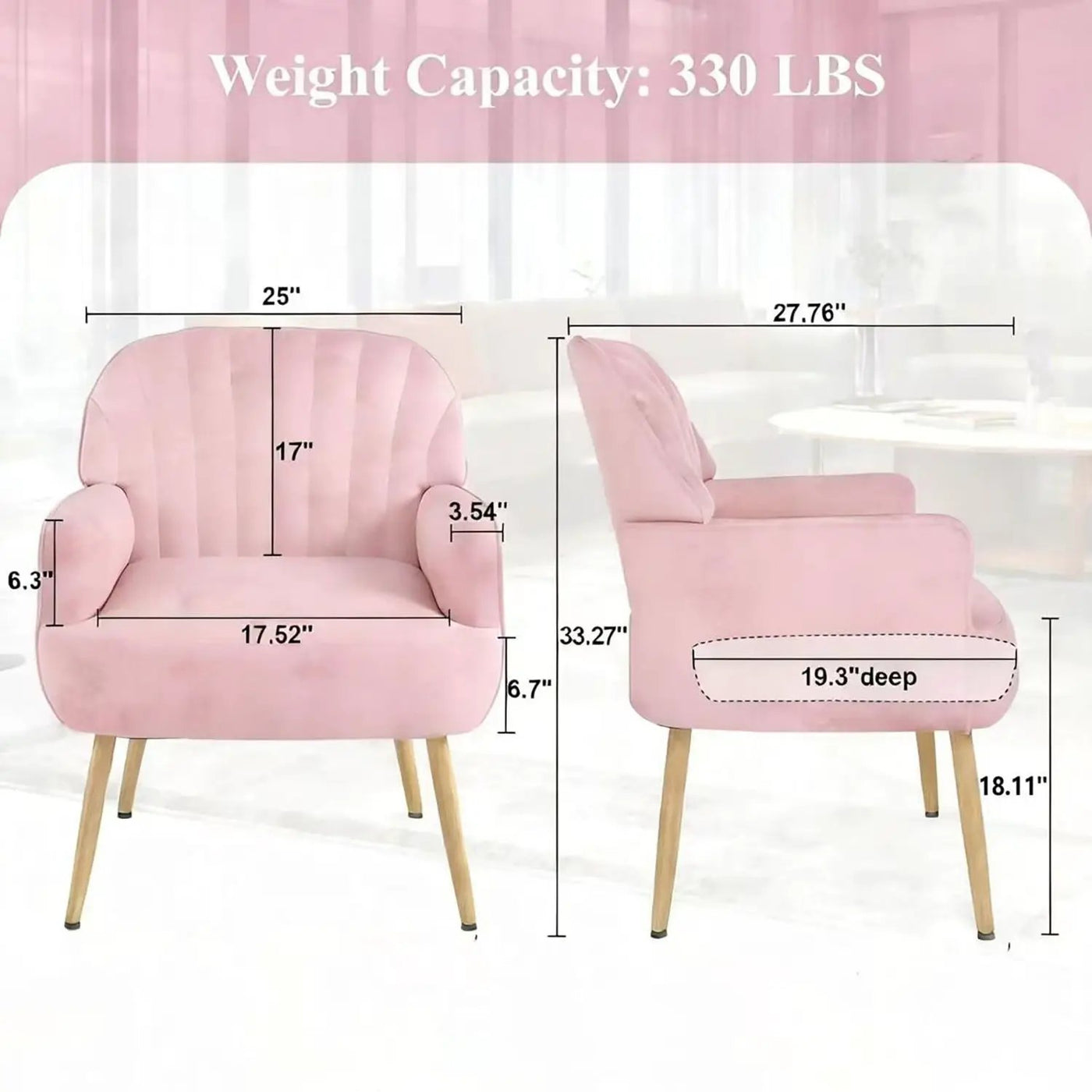 Accent Chair For Living Room by HouseOfZazla