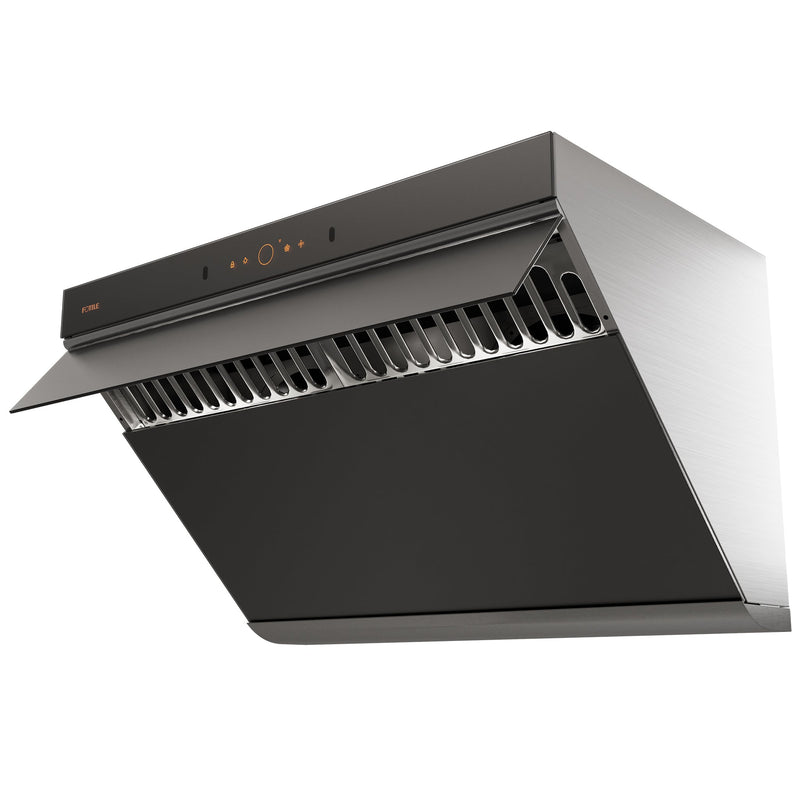 30" Under-Cabinet / Wall Mount Prestige Performance Inclined Vent™ Series | JQG7507-Y, photo 4 of 5