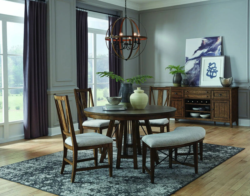Bay Creek - Buffet Hutch by Unique Piece Furniture