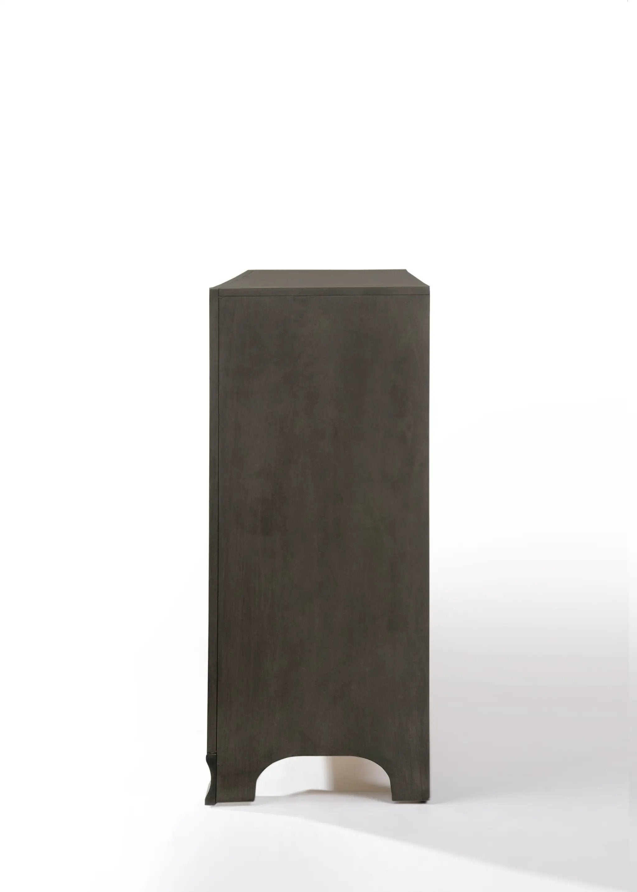Carine II - Dresser - Gray by Unique Piece Furniture
