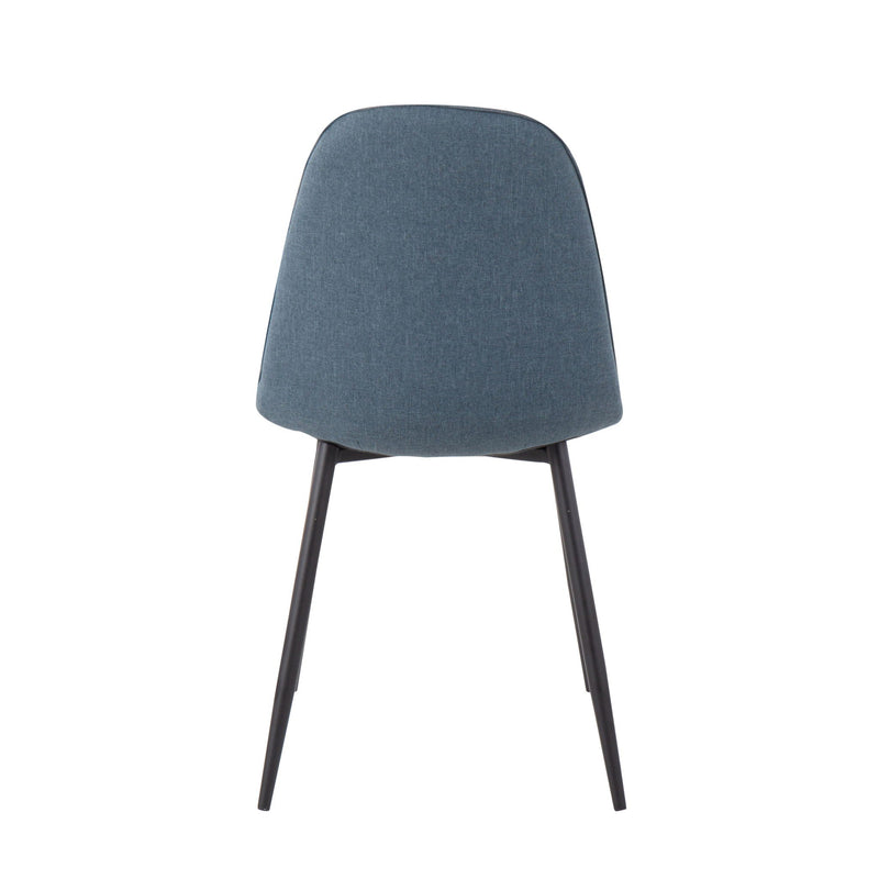 Pebble - Contemporary Casual Comfort Chair (Set of 2) by Unique Piece Furniture