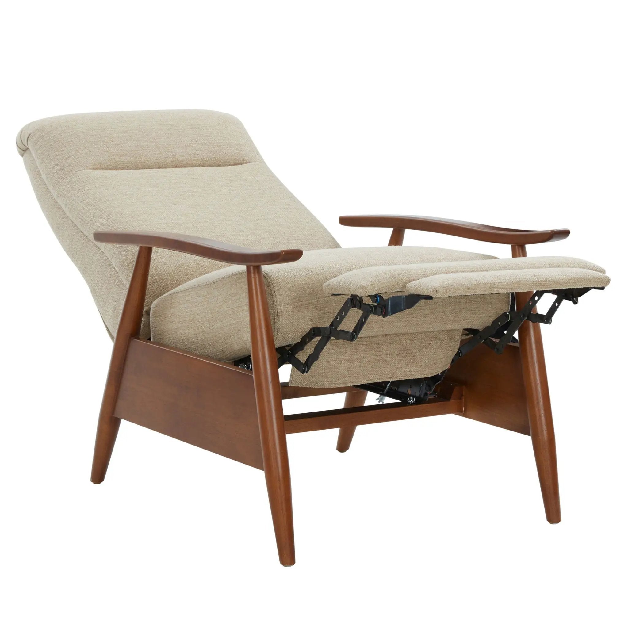 Fremont - Push Back Recliner by HouseOfZazla