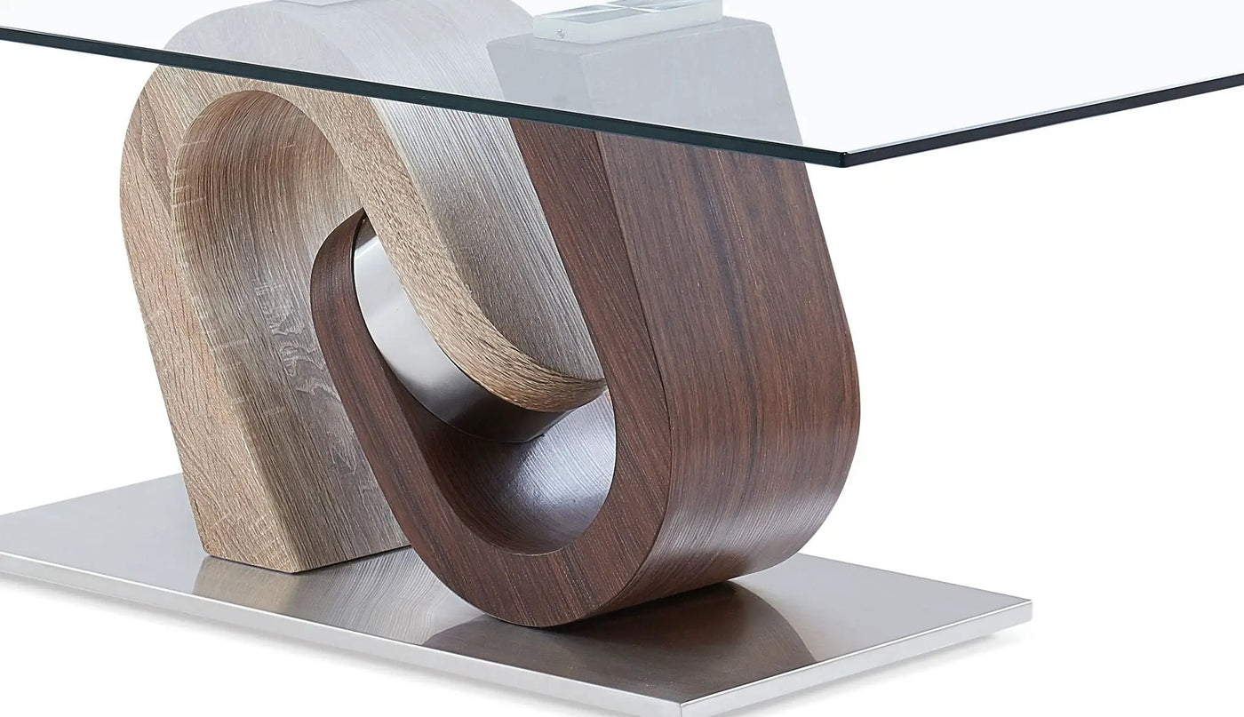 Chase - End Table Contemporary Design by Unique Piece Furniture