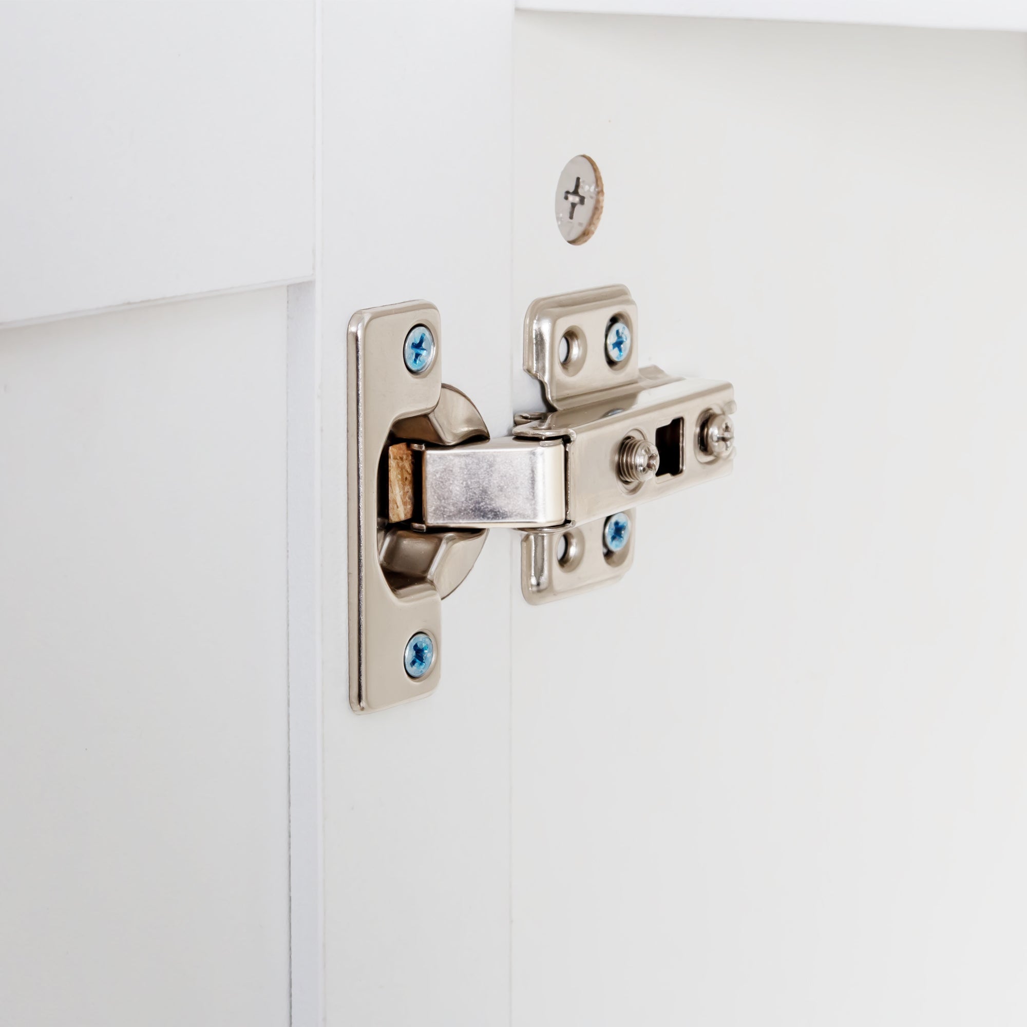 Bathroom Wall Cabinet with Adjustable Shelf, Towel Bar, and 5 Hooks by HouseOfZazla