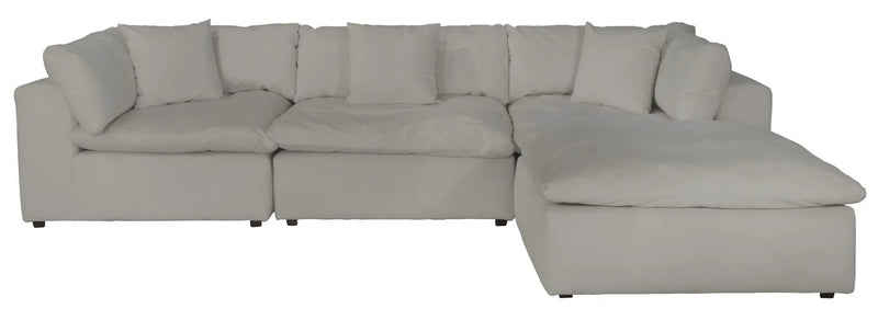 Posh - Modular Sectional And Ottoman by Unique Piece Furniture