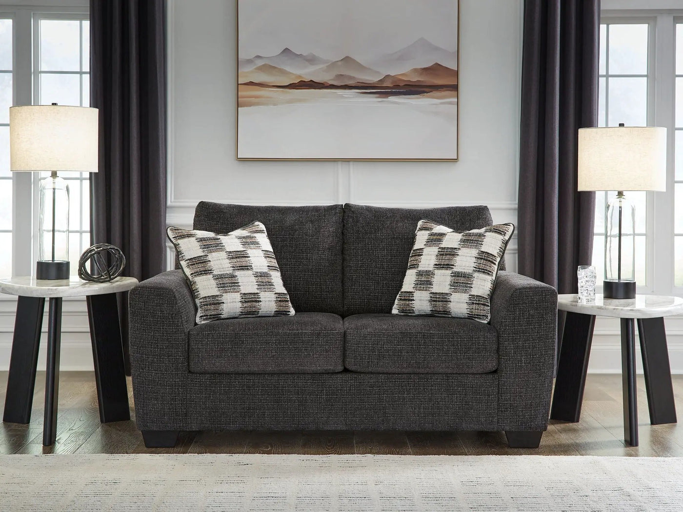 Loreo - Living Room Set by Unique Piece Furniture