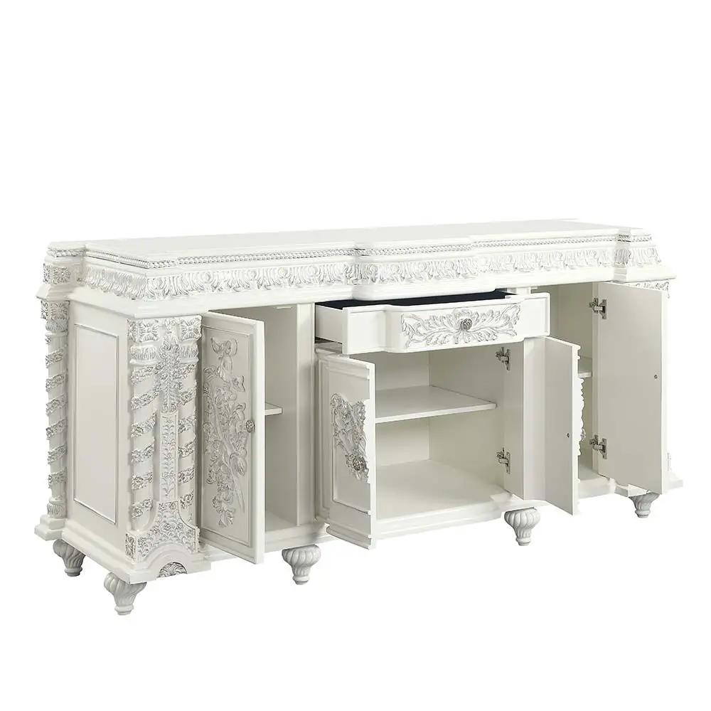 Vanaheim - Server - Antique White by Unique Piece Furniture