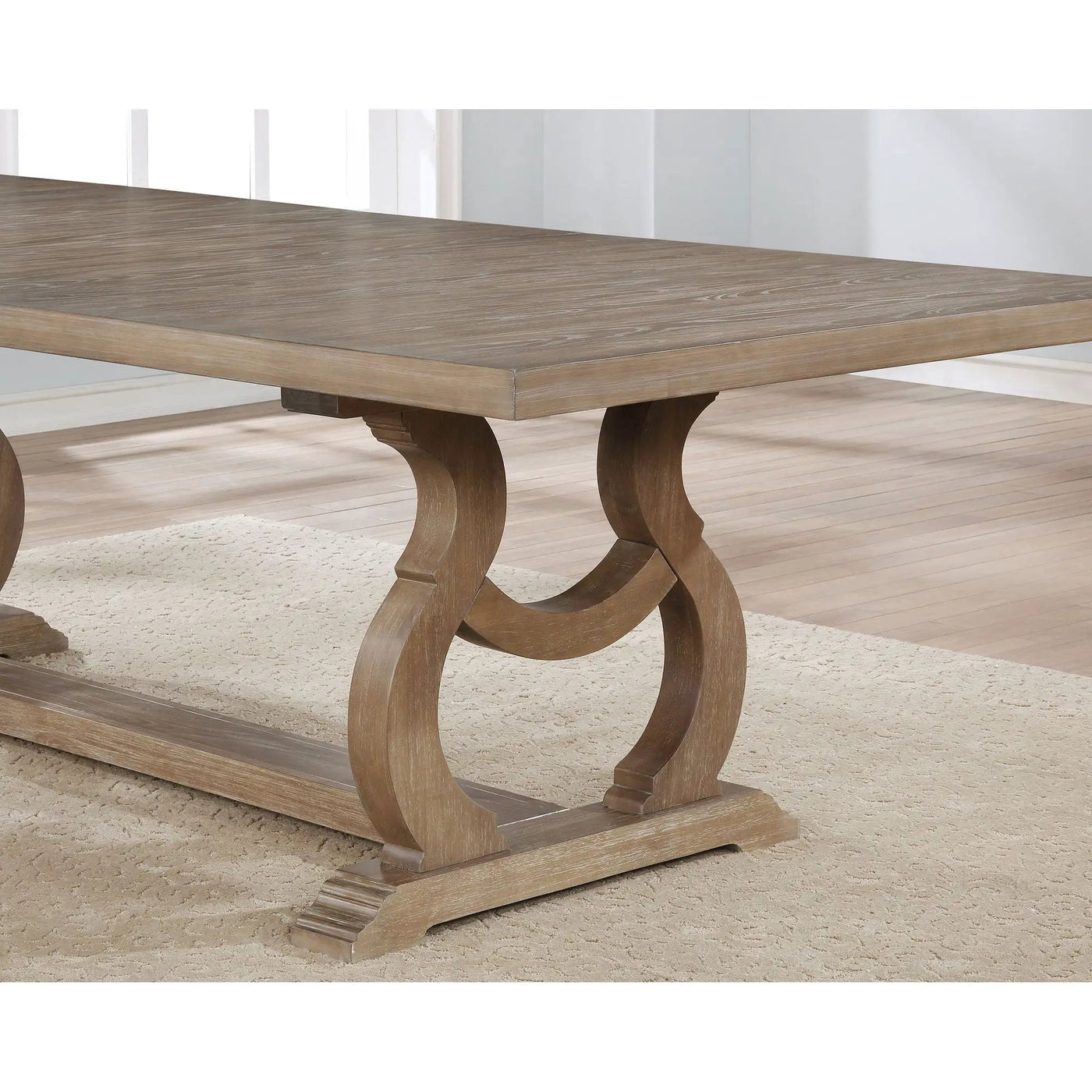 Fremont - Dining Set With Tufted Chairs by HouseOfZazla