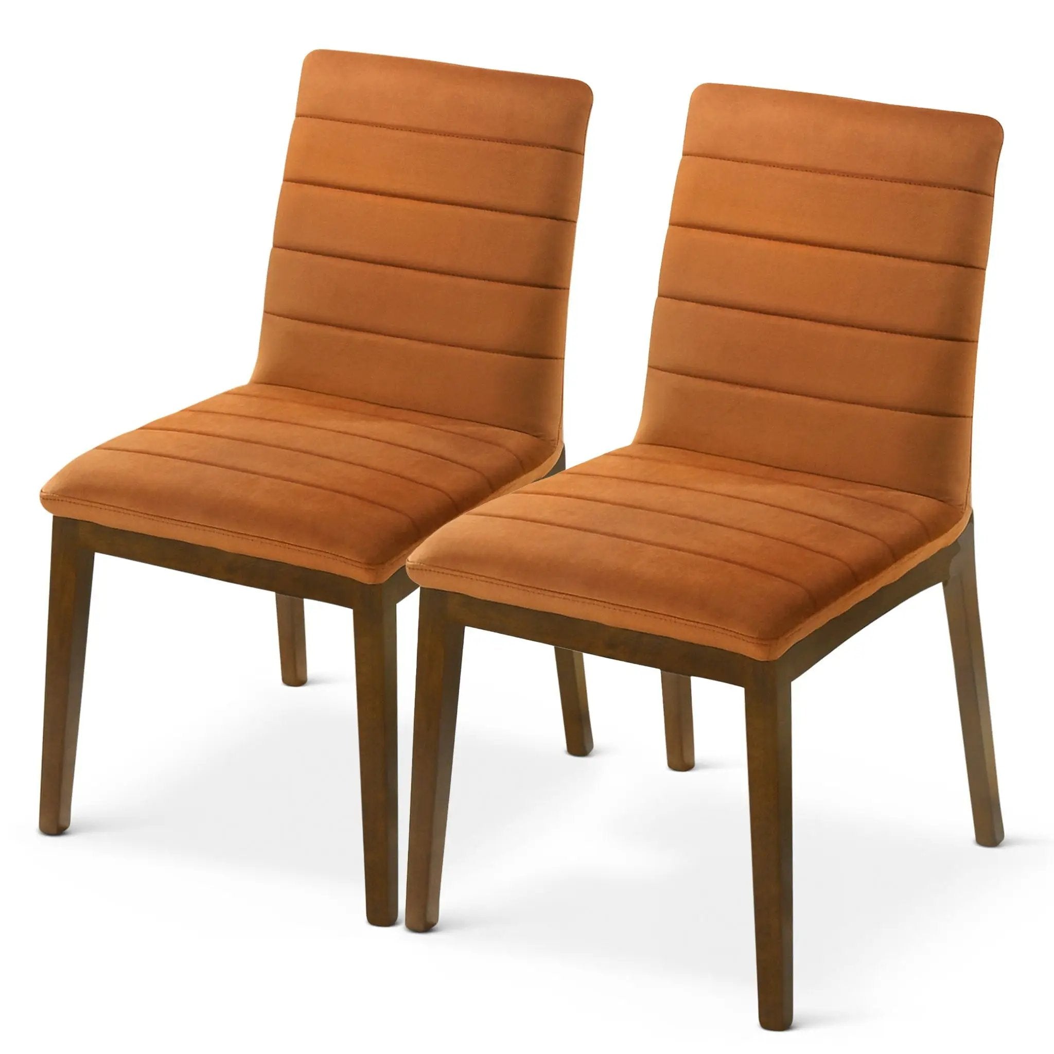 Ines - Modern Dining Chair (Set of 2) by Unique Piece Furniture