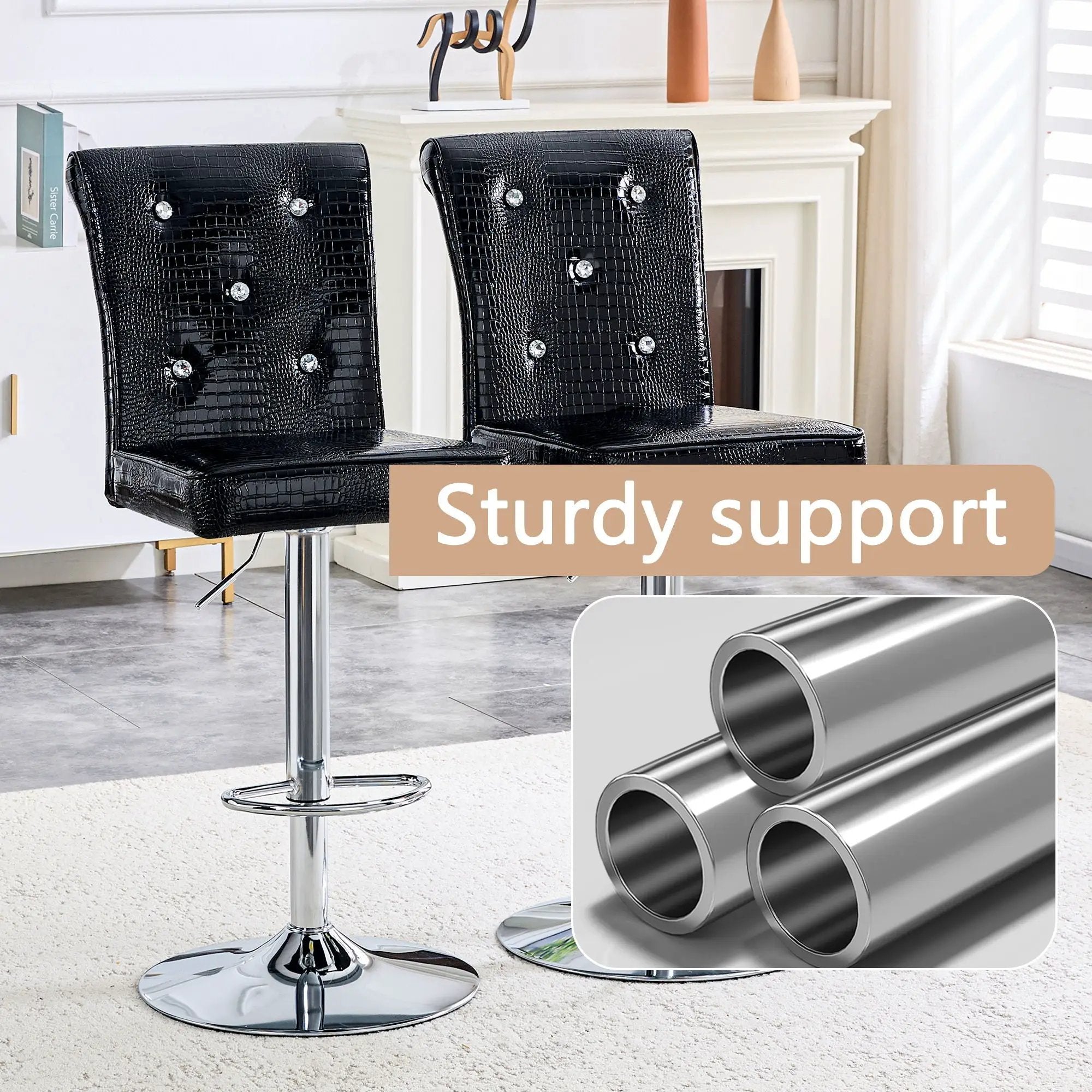 Lift Chairs For Dining Room Seating (Set of 2)