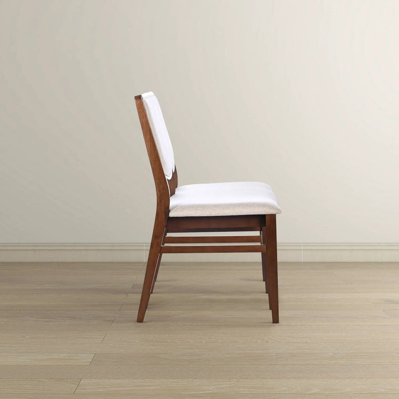 Skylar - Dining Chair (Set of 2) - Beige by HouseOfZazla
