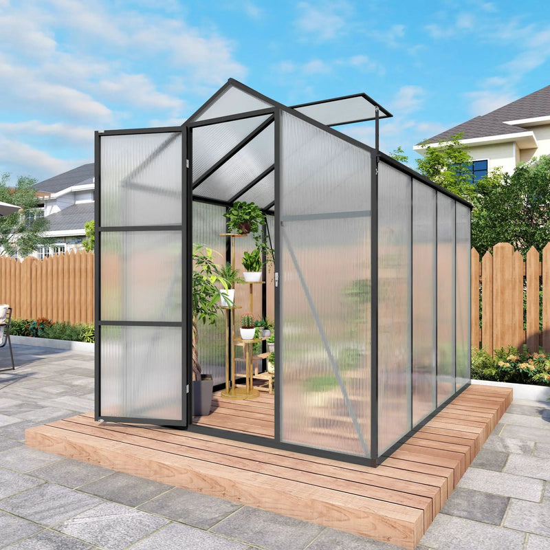 Gain Height Windproof house With Raised Base by HouseOfZazla