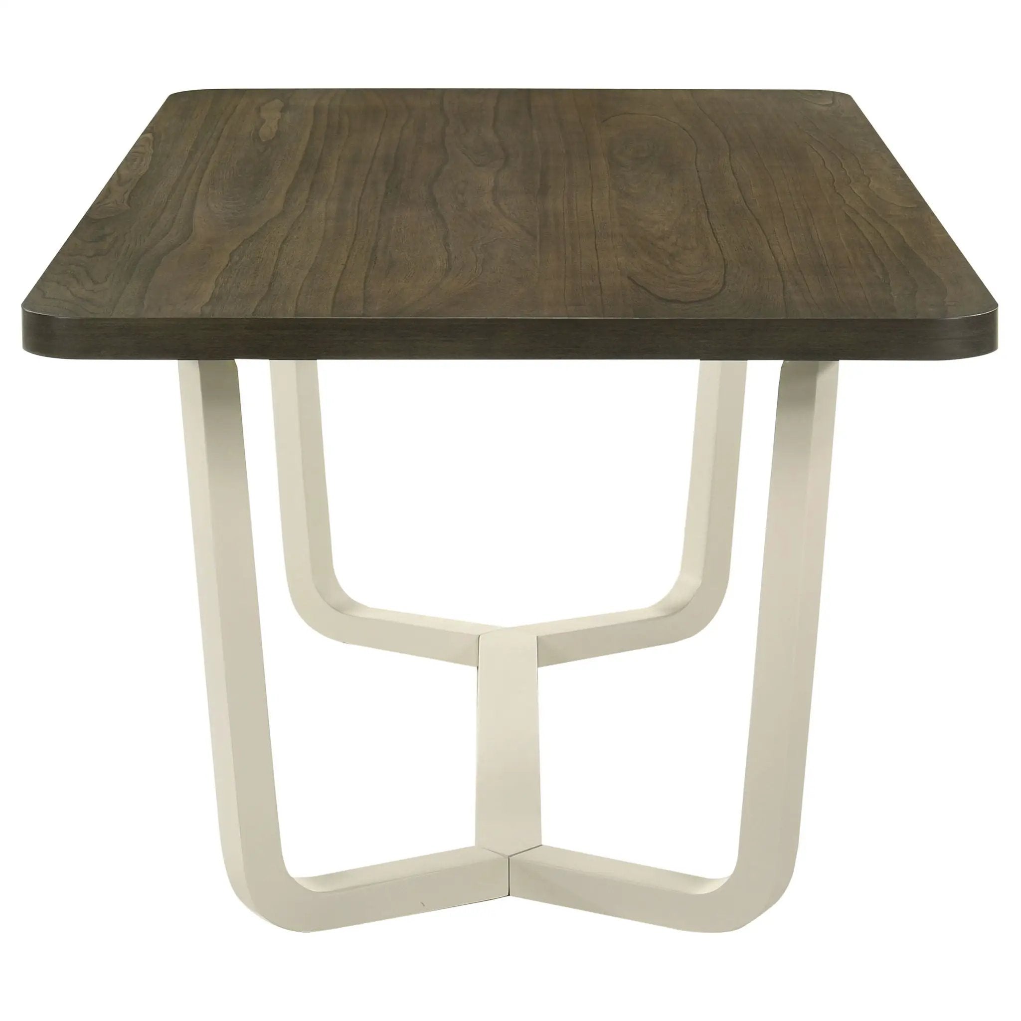 Biloxi 5-piece 71-inch Rectangular Dining Set Greyish Brown by Unique Piece Furniture