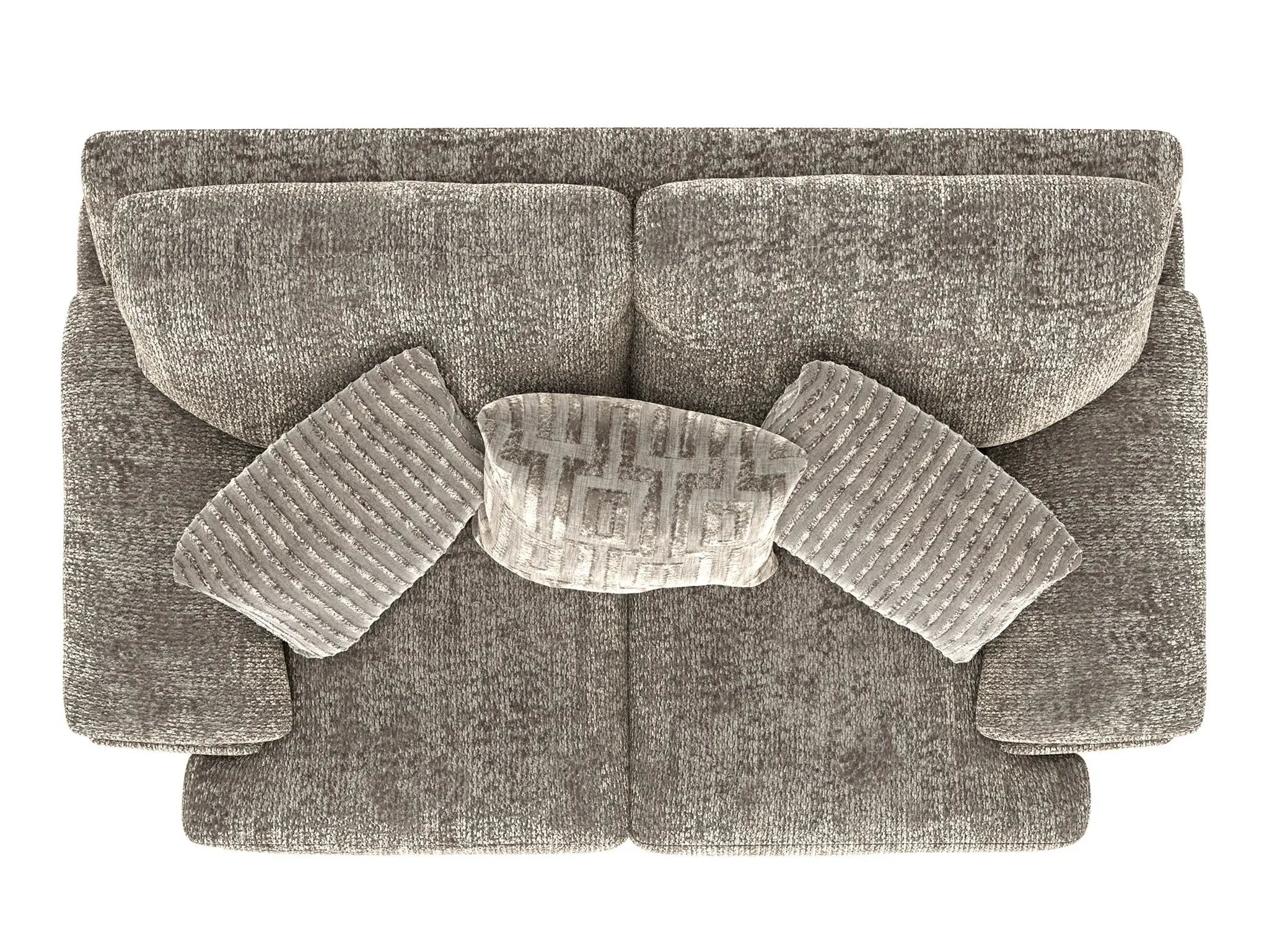 Jaden - Fabric Loveseat by Unique Piece Furniture