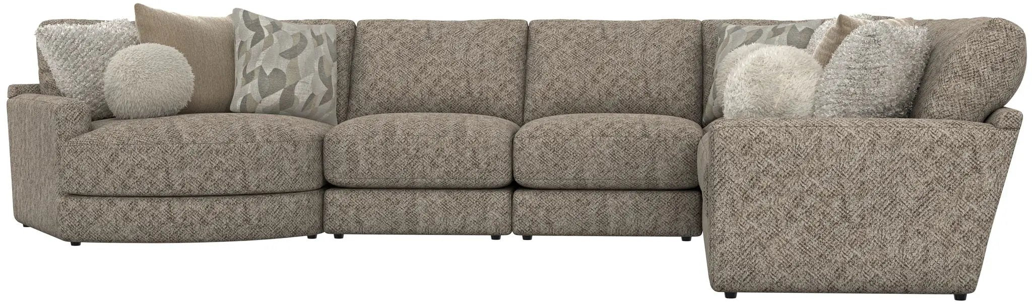 Turner - Sectional by Unique Piece Furniture
