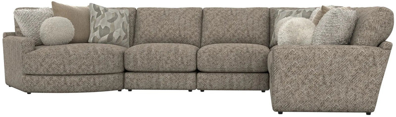 Turner - Sectional by Unique Piece Furniture