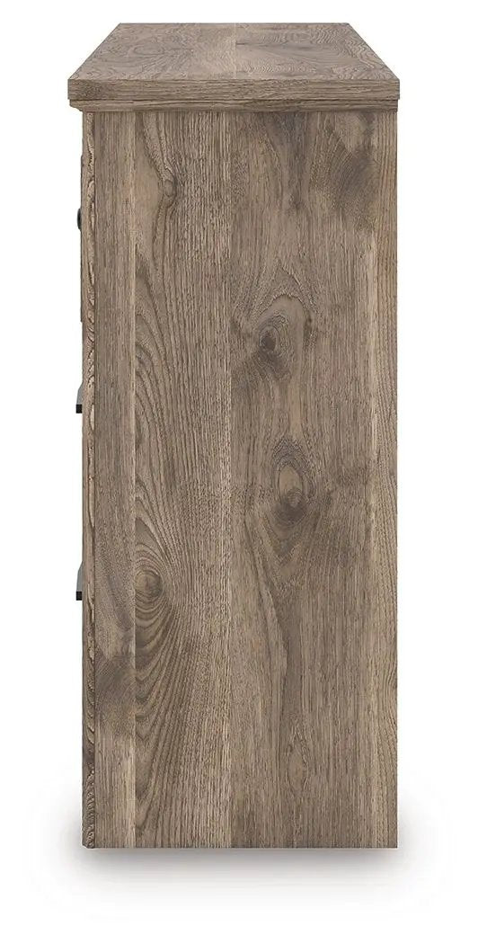 Rusticott - Seven Drawer Dresser by Unique Piece Furniture