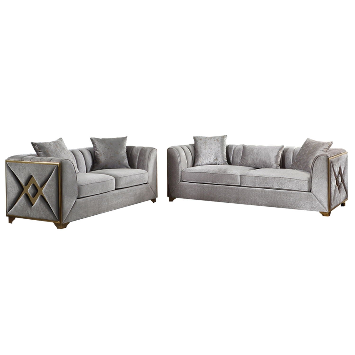 Velencia - Living Room Set by HouseOfZazla