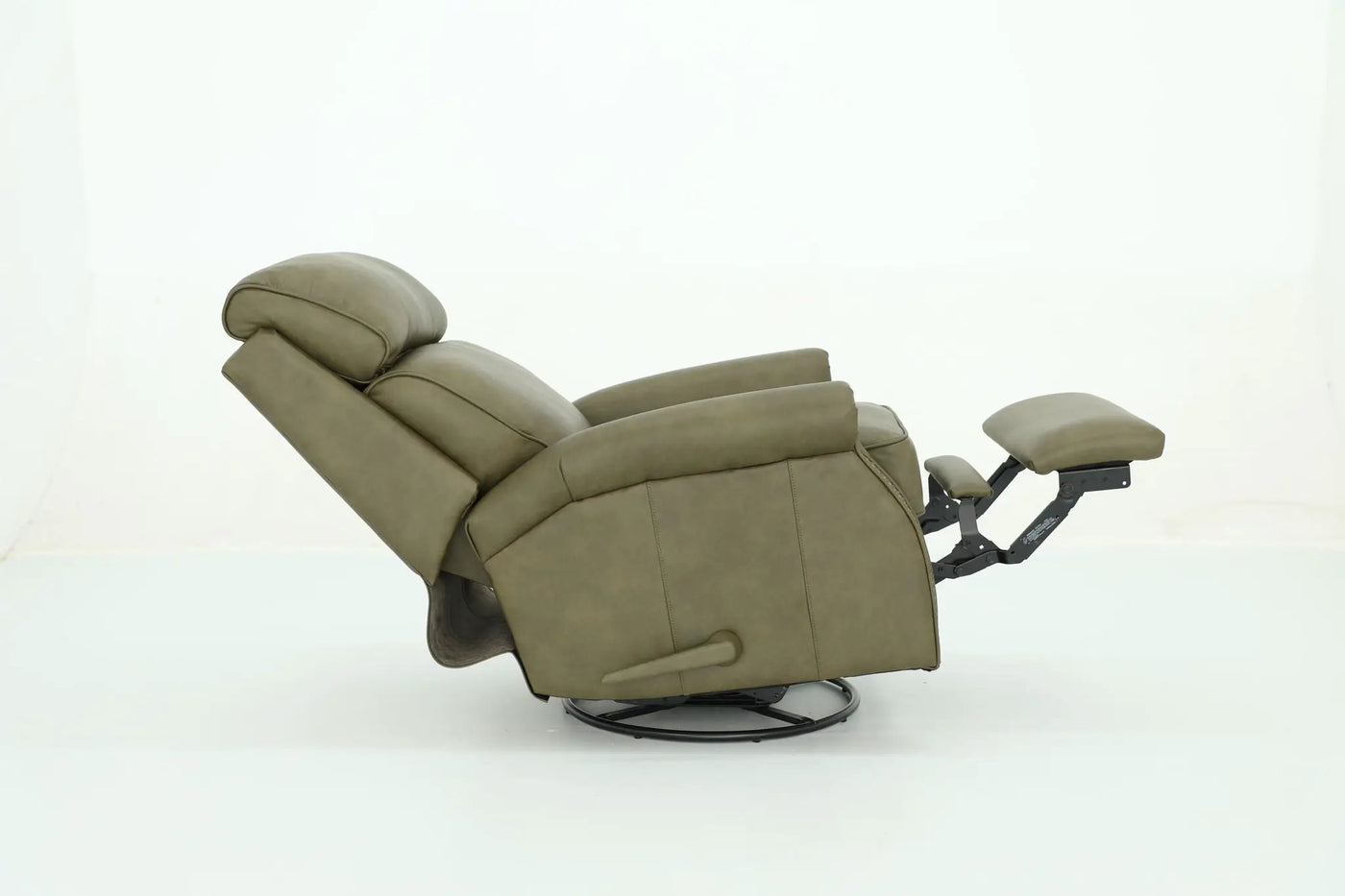 Crews - Recliner Swivel Glider by Unique Piece Furniture
