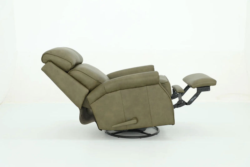 Crews - Recliner Swivel Glider by Unique Piece Furniture