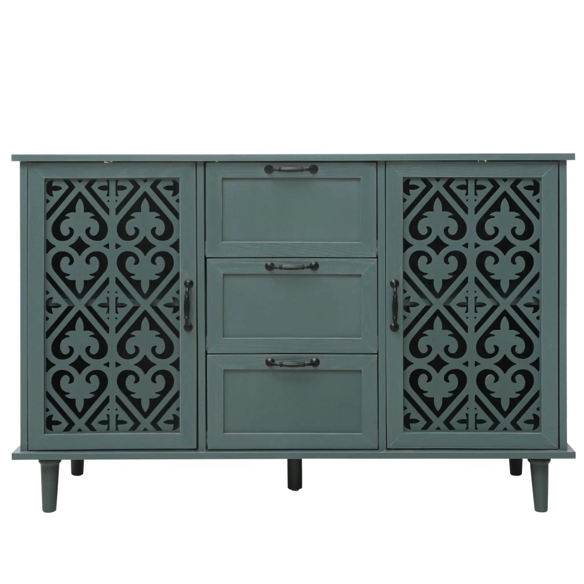 2 Door 3 Drawer Cabinet